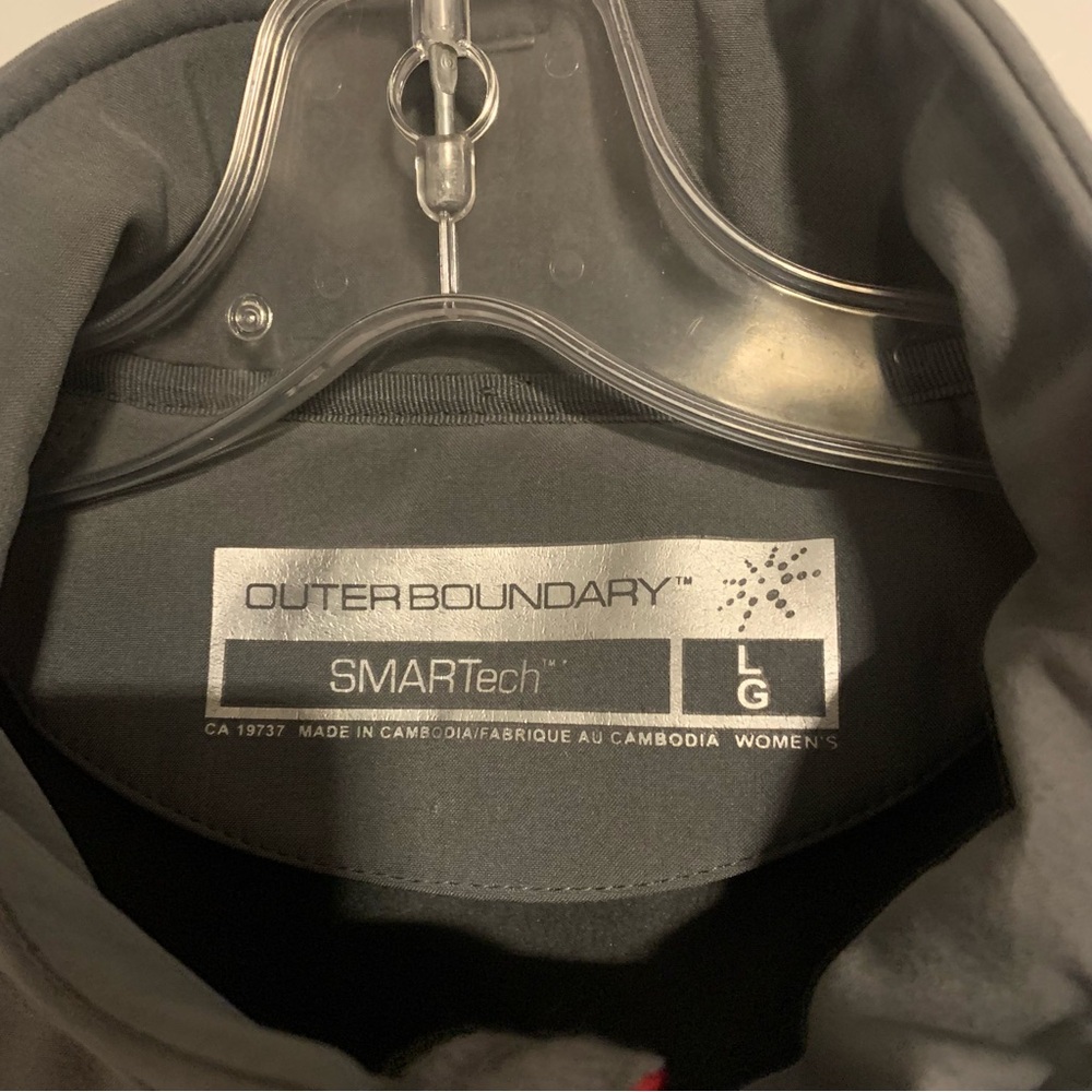 NSCC Smart Tec Jacket - Picture 2 of 3